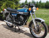 1976 Yamaha RD350